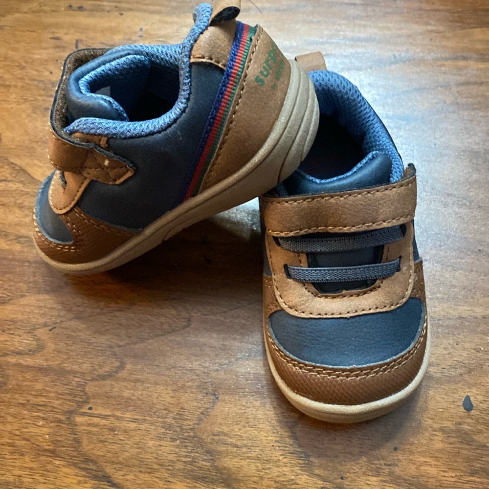 Stride Rite infant shoes, nwot, size 4m